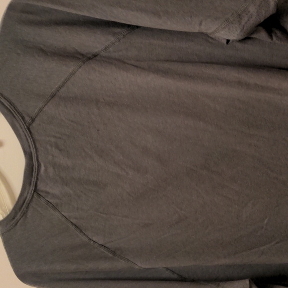 Carhartt Force green/grey Pocket T-Shirt cotton / poly blend - Picture 5 of 5